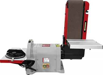 HOLZMANN  MASCHINEN BT203-914_230V Band- et Tellerschleifer 550W 20.3cm