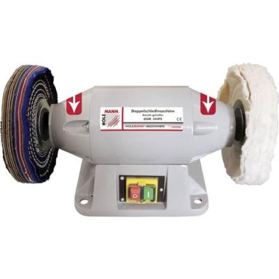 HOLZMANN Touret &agrave; polir D. 200 mm 400 V - 900 W DSM200PS-400V