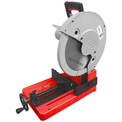 HOLZMANN Scie circulaire &agrave; m&eacute;taux Maschinen MKS355_230V H020400001 355 mm 25.4 mm 2300 W