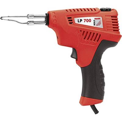 HOLZMANN Pistolet fer &agrave; souder 70 &agrave; 500&deg; 230 V - 200 W LP700 - 