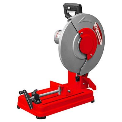 HOLZMANN Scie circulaire &agrave; m&eacute;taux D. 355 mm - 2 000 W 230 V