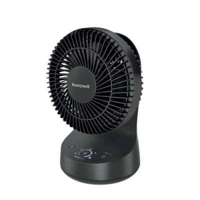 HONEYWELL  QuietSet 5 HTF337BE4 - Ventilateur - plateau de table - noir