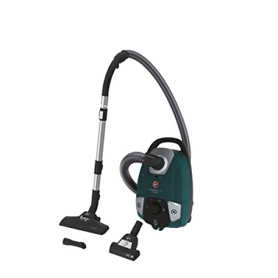 HOOVER  H-Energy 300 HE330ALG 011 - Aspirateur - traineau - sac - vert velours