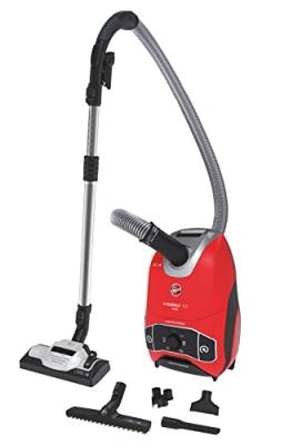 HOOVER  HE710HM 39002268, H-Energy 700, Tulip Red, 850 W, 5 liters, 64 d&eacute;cibeles