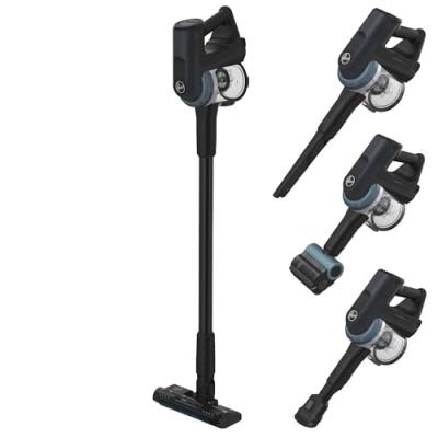 HOOVER Aspirateur Balai Sans Fil  HF401P - Puissant 42AW - Ultra-Maniable &agrave; 360&deg; - Sp&eacute;cial Animaux