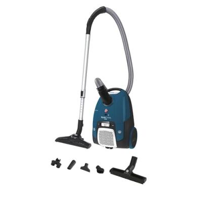 HOOVER  Telios Extra Lite TXL10HM 011 - Aspirateur - traineau - sac - bleu brillant profond