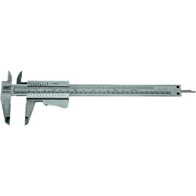 HOREX  - 2224518 Pied &agrave; coulisse de poche 200 mm