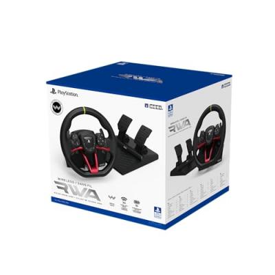 HORI Volant Sans Fil Racing Wheel Apex  