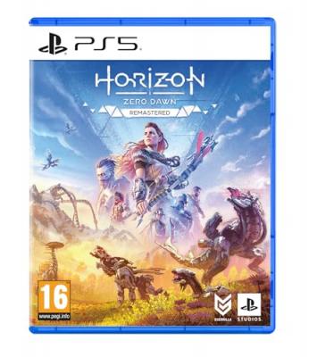 Horizon Zero Dawn Remastered PS5 