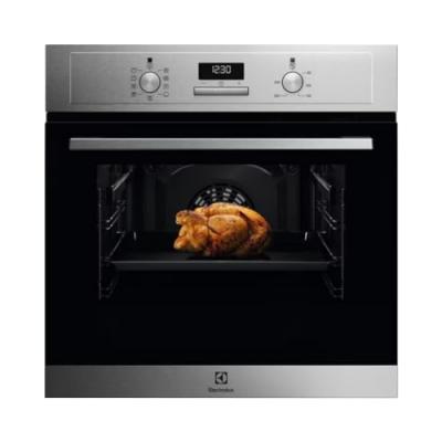 ELECTROLUX HORNO EOF3H50BX 65L AQUA CLEAN INOX 