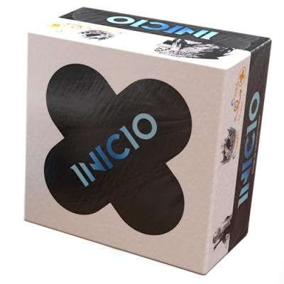 ASMODEE Hot Macacos Accueil - Jeu de Cartes en Espagnol