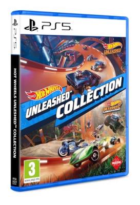 Hot Wheels Unleashed Collection PS5 