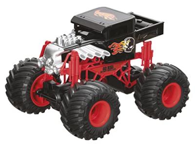 MONDO MOTORS Monster Truck Radiocommand&eacute; Hot Wheels Bone Shaker-Mondo Italie