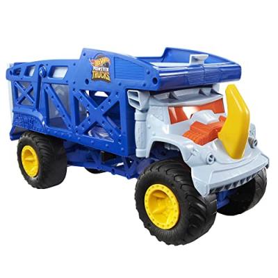 HOT WHEELS  Monster Trucks Rino Truck Truck Dor&eacute;
