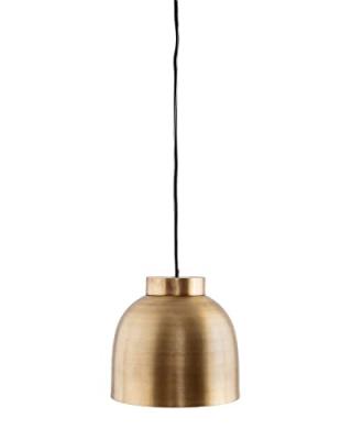 HOUSE DOCTOR Lampadaire en laiton dor&eacute; 124cm Precise - 