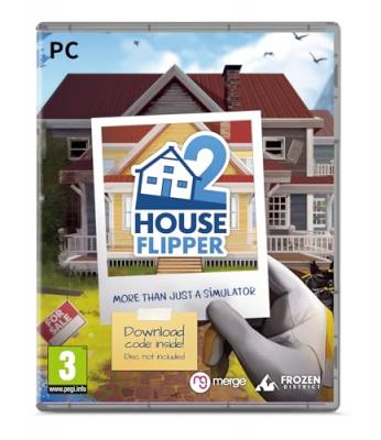 House Flipper 2 PC - (Code de T&eacute;l&eacute;chargement Uniquement pas de disque inclus) 