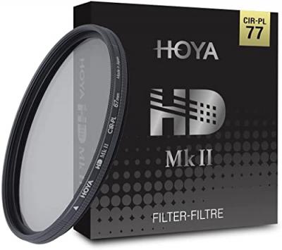 HOYA  filtre polarisant circulaire hd mkII 49 mm