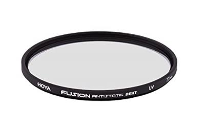 HOYA Filtre pour appareil photo FILTRE UV FUSION ANTISTATIC NEXT 77MM