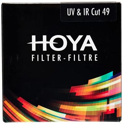 HOYA   Filtre UV-IR &agrave; visser