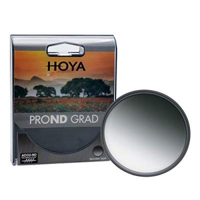 HOYA  Filtre pour appareil photo Filtre PRO ND GRAD16 82MM