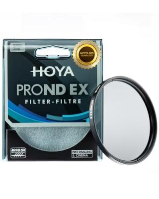 HOYA  Pro ND-EX Filtre &agrave; densit&eacute; Neutre ND8 &Oslash; 72 mm