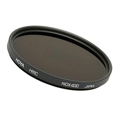 Hoya Filtre Gris Neutre NDX400 HMC D49 mm