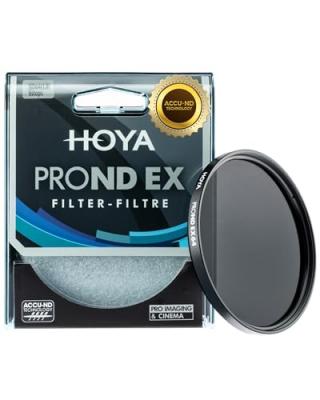 HOYA  Pro ND-EX ND64 Filtre &agrave; densit&eacute; Neutre &Oslash; 77 mm