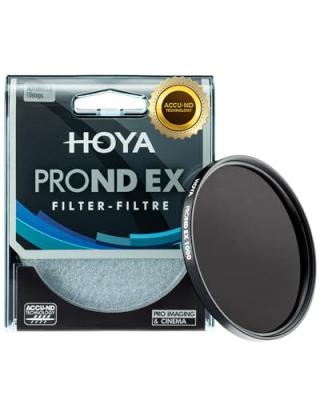 HOYA  Pro ND-EX Filtre Gris Neutre ND1000 &oslash;67mm (ND3.0)