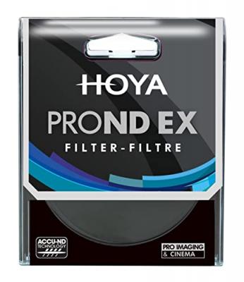 HOYA  Pro ND-EX ND64 Filtre &agrave; densit&eacute; Neutre &Oslash; 58 mm