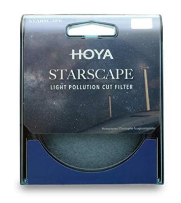 HOYA  pour objectif photo filtre starscape 55mm