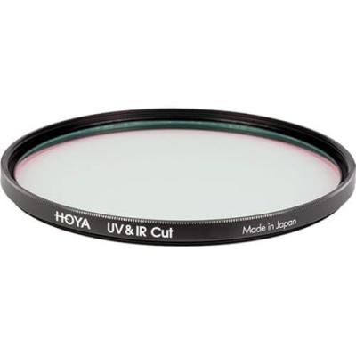 HOYA  UVIR55 Filtre pour objectif UV + Infra-rouge HMC 55 mm