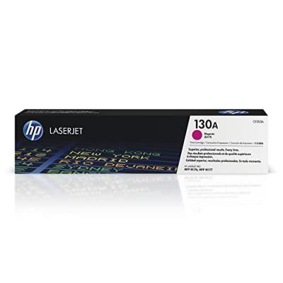 HP  130A CF353A pack de 1, toner d'origine, magenta