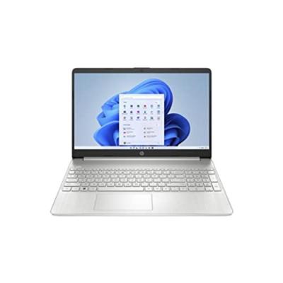 HP  LAPTOP 15S-FQ2071NF 15.6"" I3 8 Go Argent 256 Go