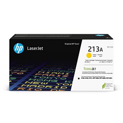 HP  213A Toner Laserjet Authentique Jaune