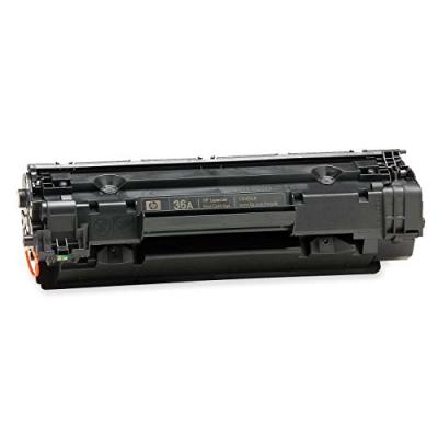 Pack 2 toners hp laserjet 36a - noir