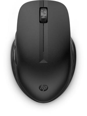 HP  435 - souris - multi-dispositifs - 2.4 GHz, Bluetooth 5.2