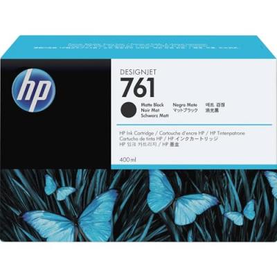 HP Cartouche d'encre CM991A - Hewlett Packard - Noir Mat