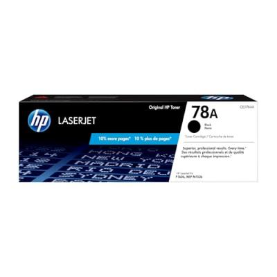 Toner HP LaserJet 78A (CE278A) - Noir