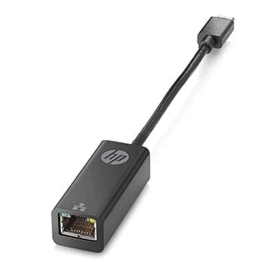 HP  ABB Adaptateur HDMI vers VGA (X1B84AA) Noir