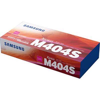 SAMSUNG  CLT-M404S Cartouches de toner