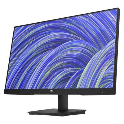 HP  V24i G5 24&acute;&acute; Full Hd Ips Led 75hz Monitor Bleu One Size / EU Plug