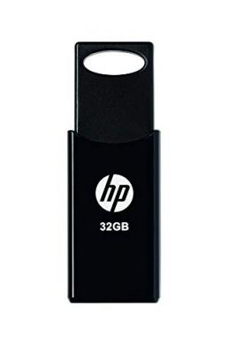 HP Pack de cl&eacute;s USB 2.0  v212 32gb 2 Unit&eacute;s