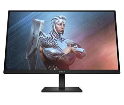 HP  Omen By  27 &eacute;cran Plat De Pc 68,6 Cm (27") 1920 X 1080 Pixels Fu
