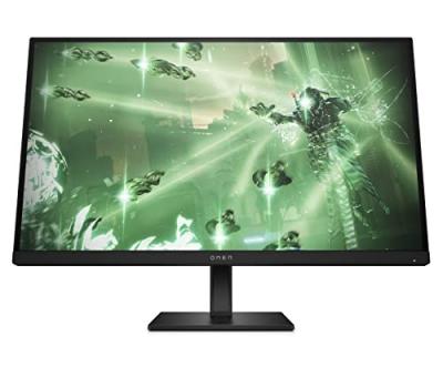 HP Ecran PC  Ecran gamer QHD 165 Hz OMEN 27 pouces - OMEN 27q