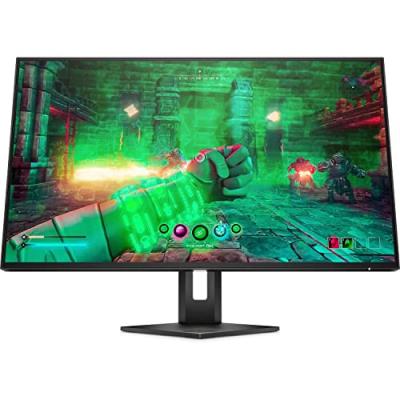 HP Ecran PC  OMEN 27u 3G6W0E9#ABB 27 LCD 4K UHD 144Hz HDMI AMD FreeSync Premium Noir
