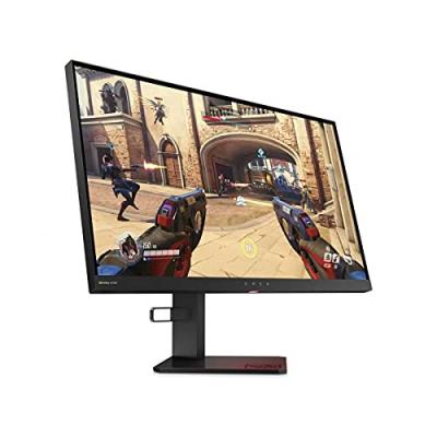 HP Ecran PC Gamer  OMEN 25 Noir 
