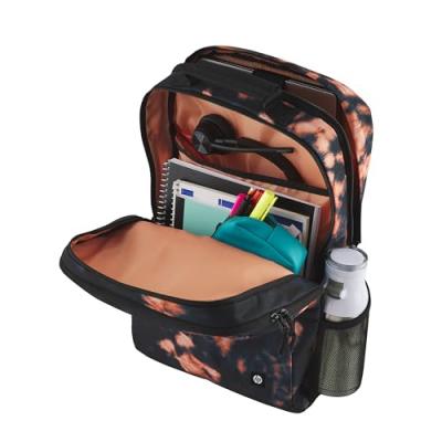 HP - PC HP Campus XL Sac &agrave; Dos, Mixte, Tie-Dye, Dimensione: 30,5 x 16,5 x 43 cm