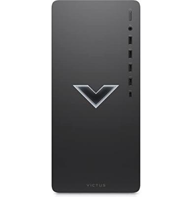 HP Pc de bureau  tg02-0065ns ryzen 5-5600g 16gb 512gb ssd