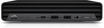 HP Pro Mini 400 G9 (6B240EA), Mini PC noir, Windows 11 Pro 64 bits