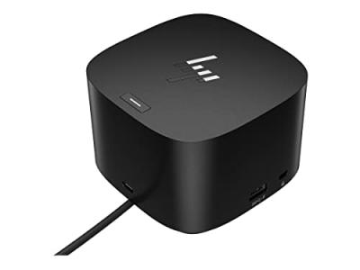 HP  Station d'accueil Thunderbolt 280 W G4 avec c&acirc;ble combo - Neuf